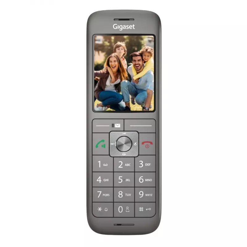 DECT-telefon Gigaset CL660HX
