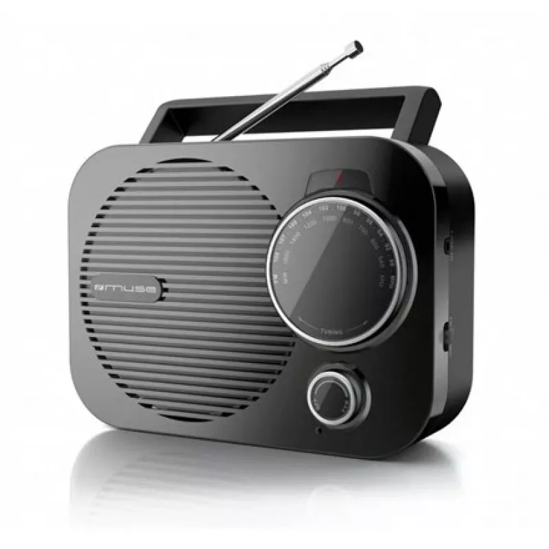 Isiklik raadio Muse M-050 R