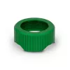 EK Water Blocks EK-Quantum Torque Compression Ring, 6-osaline pakk, HDC 16 - roheline