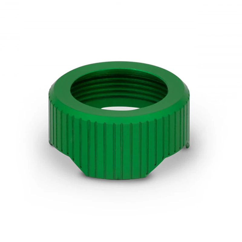 EK Water Blocks EK-Quantum Torque Compression Ring, 6-osaline pakk, HDC 16 - roheline