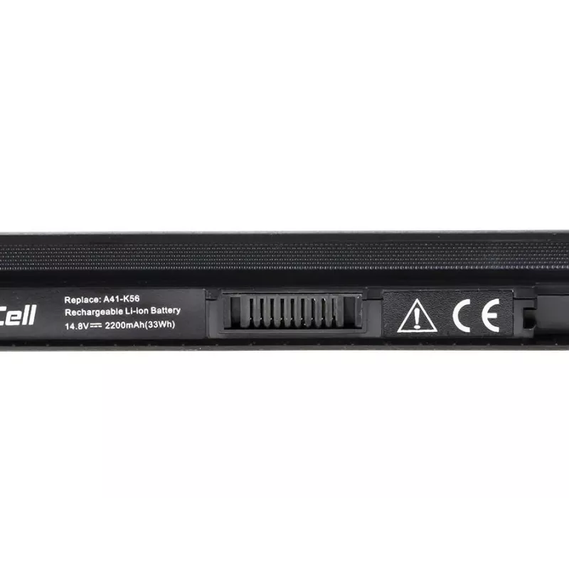 Aku roheline Cell AS47 ASUS K56 S405 jaoks