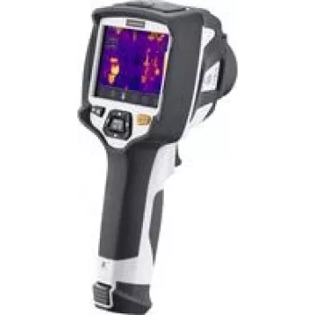 Laserliner ThermoCamera HighSense Pro termokaamera -20 kuni +650 °C 384 x 288 pikslit 9 Hz (082.076A)
