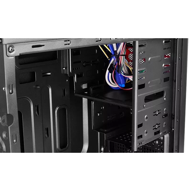 PC korpus DeepCool DP-MATX-SMTR micro ATX must