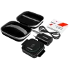 Laadija Canyon WS-305 Must kiirlaadimine Sisendpinge 9/12 V