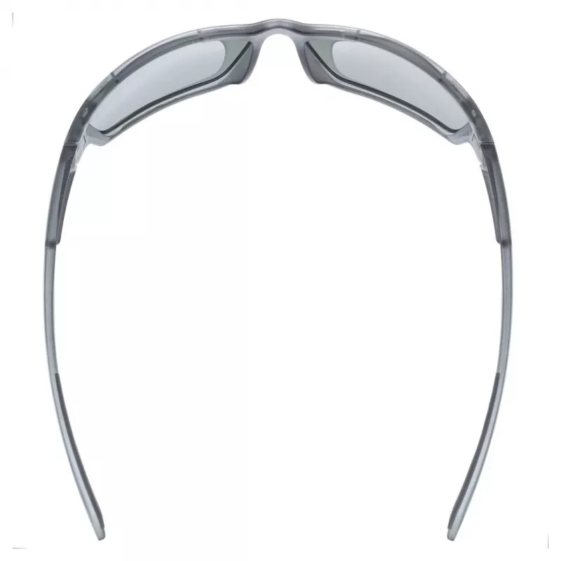 Polariseerivad päikeseprillid Uvex Sportstyle 233 P - smoke mat/mir.blue