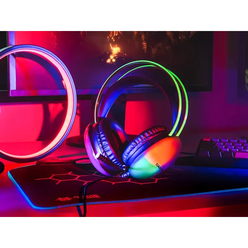 Headphones Tracer GameZone GZ X4
