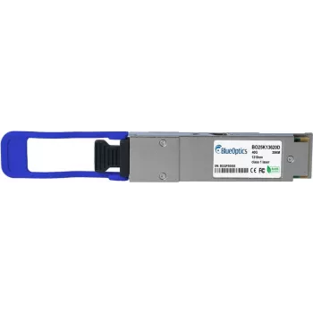 D-Link QSFP-40G-LR4-20-DL kompatibler BlueOptics QSFP Transceiver für Singlemode 40 Gigabit Highspeed Datenübertragungen in Glasfaser Netzwerken. Unte