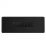 GLORIOUS 65% klaviatuurimatt GLO-KB-ACC-KBM-STC-65-BLK — Must, 65% paigutusega lauamatt
