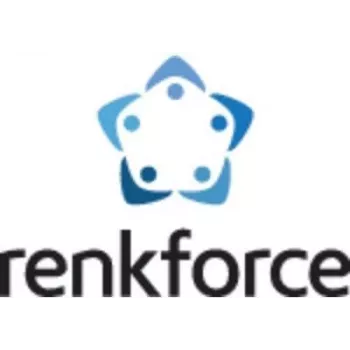 Renkforce RF-3301134 ühenduvustarvik must