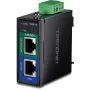 TRENDnet TI-IG215 PoE+ Industrial Injector 2.5G - 1 Gbps - Ethernet (TI-IG215)