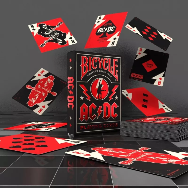 Bicycle 10048090 Punane