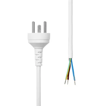 Toitekaabel ProXtend mudel PC-KITOE-001W-M, 1,5 m pikkus, EDB–PC-pistik
