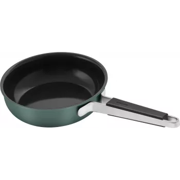 Pann ZWILLING PURE 20 cm roostevaba teras mittenakkuva kattega