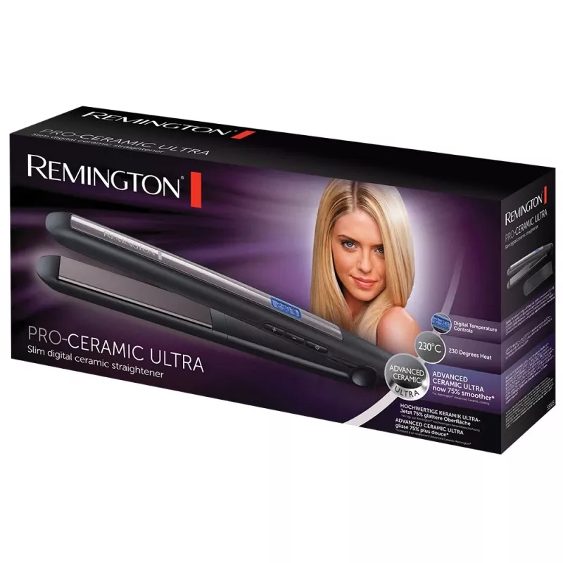 Sirgendusraud Remington Pro Ceramic Ultra S5505