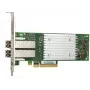 Võrguadapter SYNOLOGY QLE2692 PCIe 3.0 SFP+ 16 Gbit/s, sisemine, roheline — NAS-/salvestusserveritele