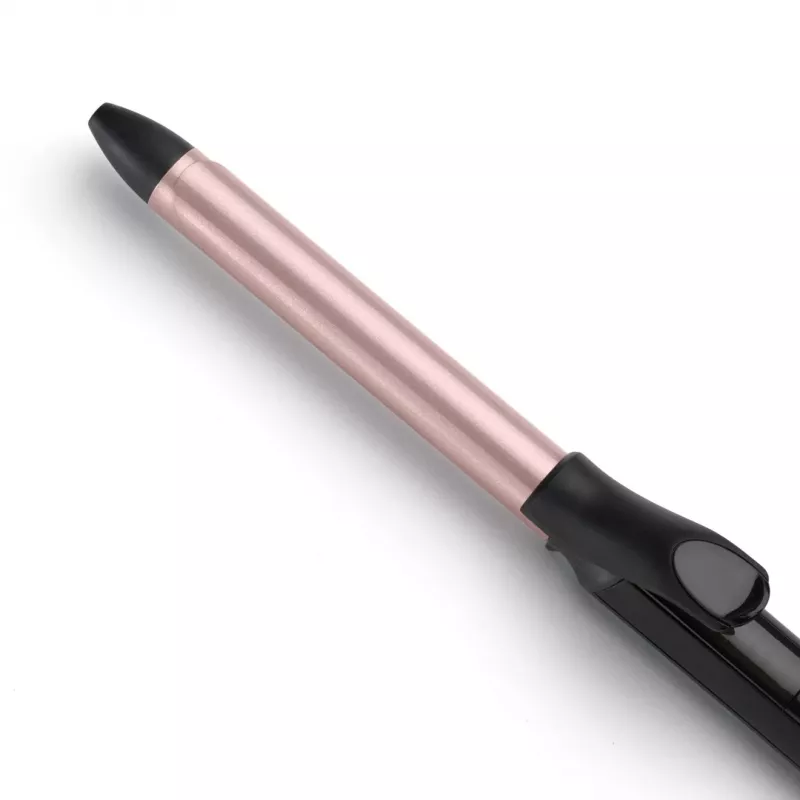 Lokitang BaByliss 19 mm Curling Tong Must Roosakuldne