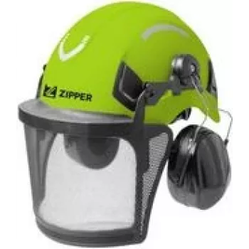 Safety Headgear Zipper ZI-FHPROFI Must Heleroheline Unisex 53-64 cm