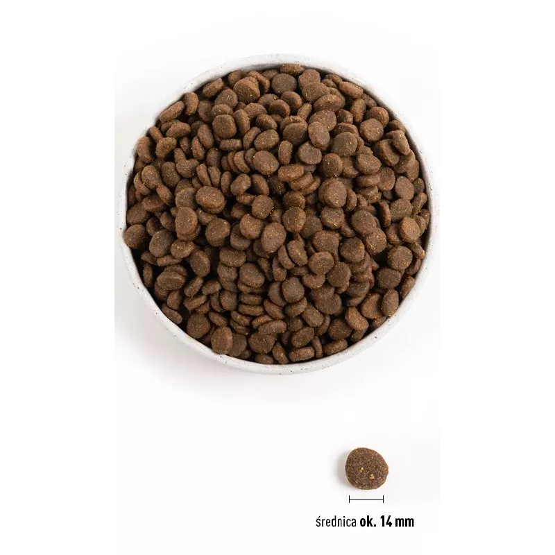 ACANA Highest Protein Ranchlands Koer - kuiv koeratoit - 6kg