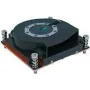 Dynatron R-16 - Protsessori õhkjahuti - (pesale: LGA2011) - Vask - 80 mm - 1U