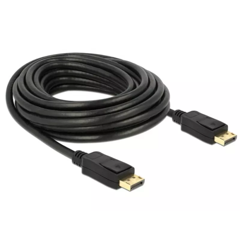 DisplayPorti kaabel DeLOCK 84860 7 m Must