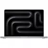 Apple MacBook Pro Silver MDE44D/A - 35,6 cm (14''), M5 10-tuumaline kiip, 10-tuumaline GPU, 16 GB muutmälu, 512 GB SSD / ilma toiteadapterita