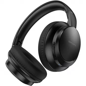 Peakomplekt 4smarts SkyBuds Wave Juhtmega ja Juhtmevaba Bluetooth Must