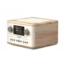 Pure Classic C-D4 digiraadio valge/tamm DAB+ FM internetiraadio Bluetooth 15W