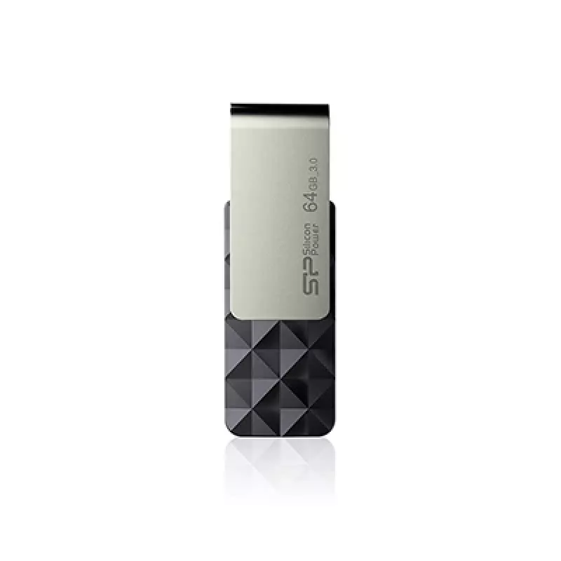 USB-mälupulk Silicon Power 8GB USB Type-A 3.2 Gen 1 Blaze B30