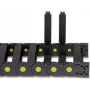 LappKabel Energy Chain kaabel Carrier Drag Chain SILVYN® CHAIN Medium SR 300A 61210393 Sisaldab: 1 tk (61210393)