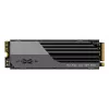 M.2 NVMe SSD Silicon Power 1 TB PCIe 4.0 (2280) — lugemine 7000 MB/s, kirjutamine 6000 MB/s, jahutusribi, 3D NAND, NVMe 2.0
