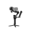 Käsikaamera stabilisaator DJI RS 5 combo — alumiinium, 30 h aku, 1,46 kg, must
