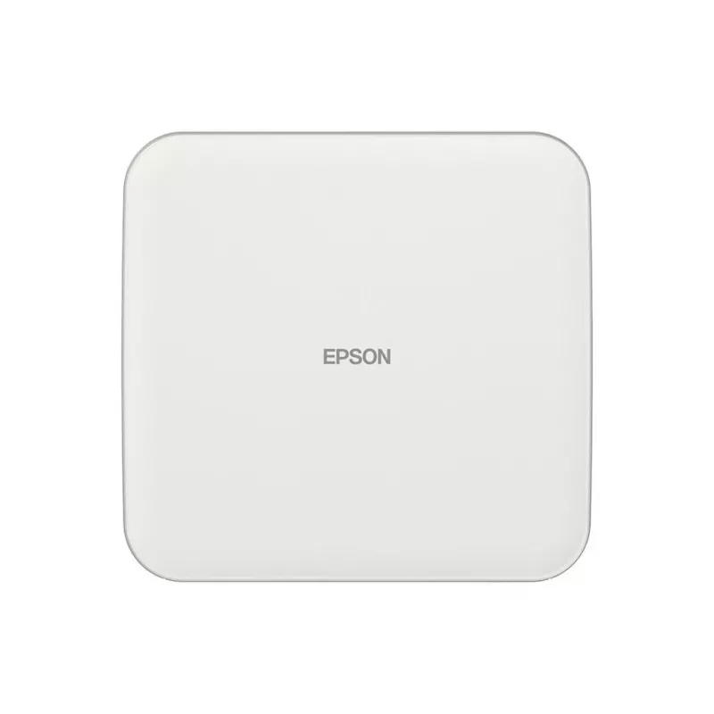 Epson V11HB72040 projektor Standard Throw projektor 700 ANSI luumenit 3LCD 1080p (1920x1080) Must, Valge