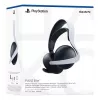 Sony PULSE Elite peakomplekt Juhtmega ja juhtmevaba Peakomplekt Mängimine Bluetooth Laadimisalus Must, Valge