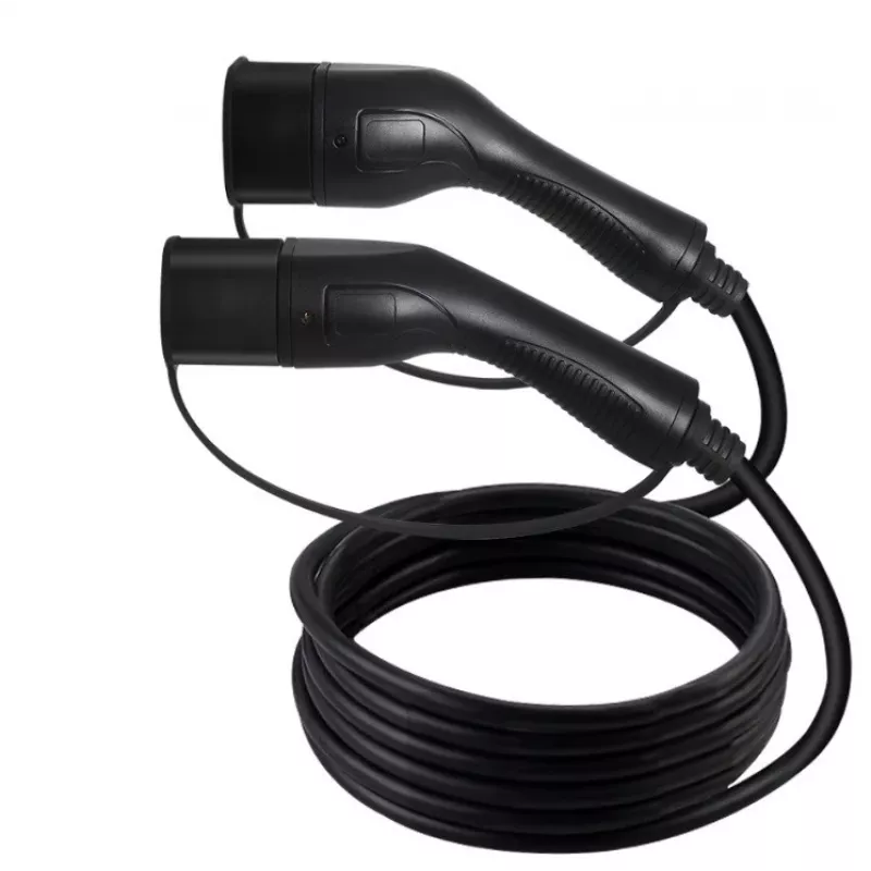 Defenzo, kaabel Di Ricarica per Auto Elettrica, Lineo AC22 5m (22kW, 5m)