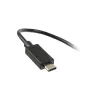 Sisetingi kiirlaadija Akasa AK-PK15-02CM — 15W, USB-C 3A, 1,5 m kaabel, must