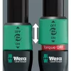 Click-pöördemomendivõti Wera 05075692001 Nm Mehaaniline 540 mm