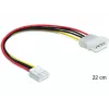 Sisemine toitekaabel DeLOCK 83184 0,22 m