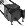 Pump Alphacool 13339 Alumiinium Plastik Must 65x65x41mm