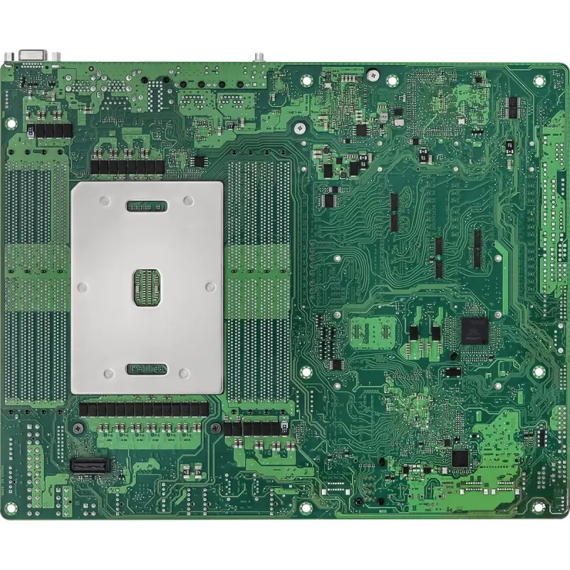 ASRock SPC621D8 emaplaat Intel C621A LGA 4189 ATX