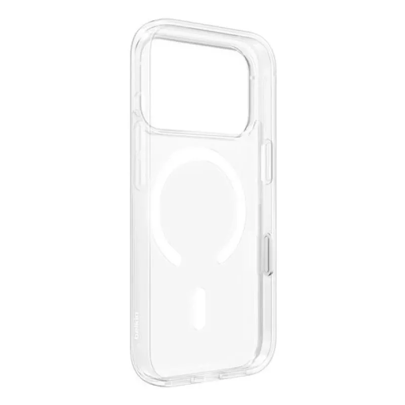 BELKIN MAGNETIC KATTEÜMBRIS IPHONE 17 PRO JAOKS, LÄBIPAISTEV