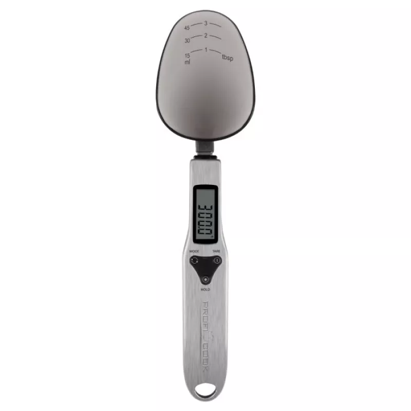 ProfiCook PC-LW 1214 roostevabast terasest elektrooniline köögikaal