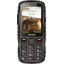 Vastupidav telefon MM920 L Strong, must
