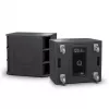 Subwoofer Turbosound MILAN M18B 18-tolline aktiivne 1000 W