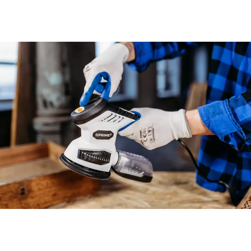 Prime3 TOS51 Random Orbital Sander 3 in 1