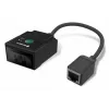 Fikseeritud vöötkoodilugeja Newland FM431 Barracuda Pro 1D/2D CMOS juhtmega must