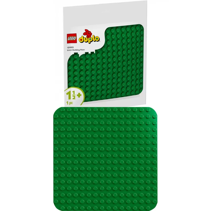 LEGO DUPLO 10460 Roheline ehitusplaat