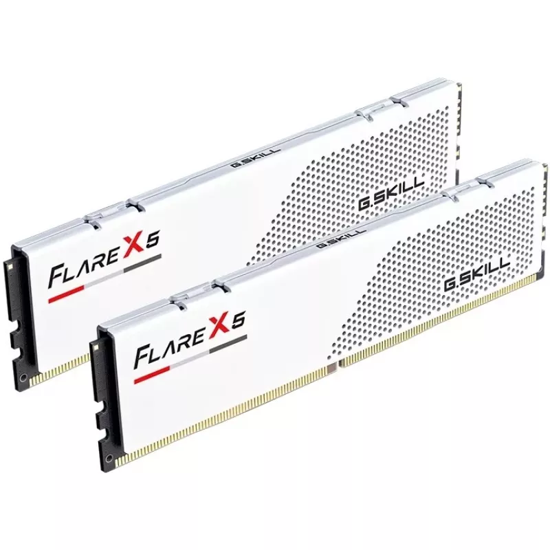 G.Skill F5-6000J3036F24GX2-FX5W mälumoodul 48 GB 2 x 24 GB DDR5 6000 MHz