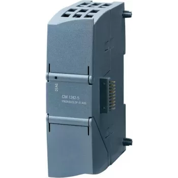 Siemens SPS-i laiendusmoodul CM 1242-5 Profibus Slave 6GK7242-5DX30-0XE0 (6GK7242-5DX30-0XE0)