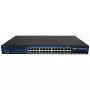 Hallatav lüliti ALLNET ALL-SG8428V2PM 24 porti Gigabit Ethernet PoE