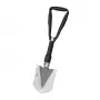 Kokkupandav labidas Nextool NE20033 — kompaktne mitmeotstarbeline minilabidas, kokkupanduna 20,6 cm, avatuna 50,3 cm, kaal 797 g, laius 128 mm